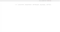 Desktop Screenshot of cubiclelimited.com